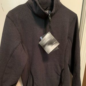 Powder river by panhandle 1/4 zip